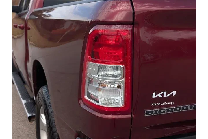 $33999 : Ram 1500 2021 4x4 Big Horn 4 image 10