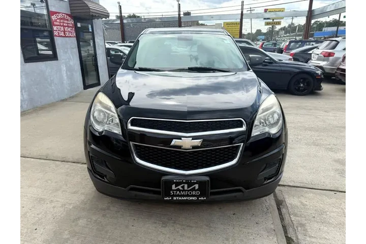 $7095 : 2014 Equinox LS 2WD image 9
