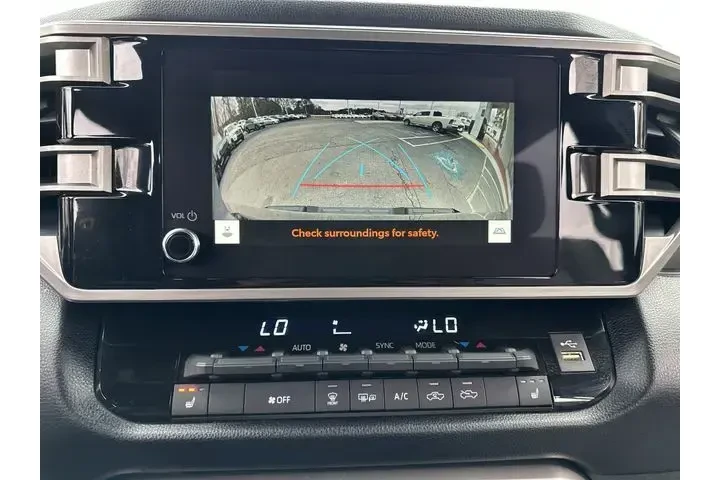 $38427 : Toyota Tundra 2025 4x2 SR5 4 image 4