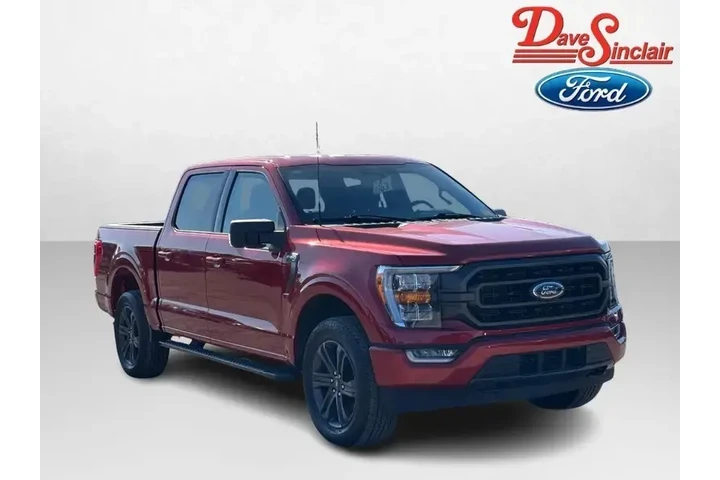 $39995 : Ford F-150 2023 4x4 XLT 4dr image 2