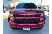 2021 Silverado 1500 Custom Cr thumbnail