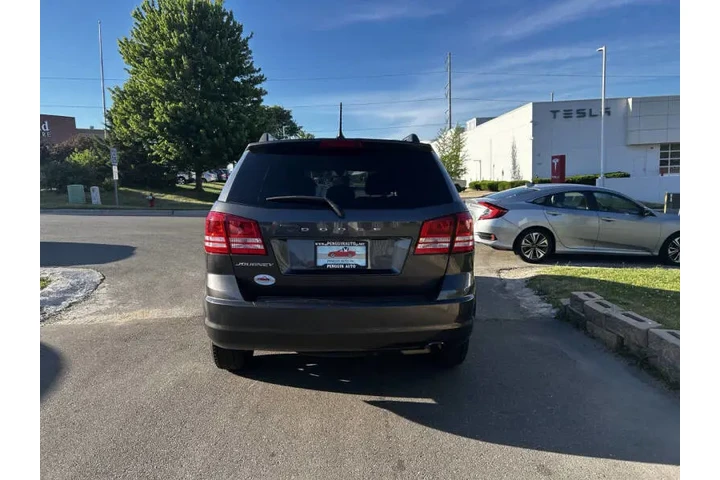 $6990 : 2017 Journey SE image 5