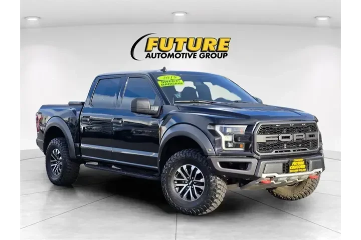 $37688 : Ford F-150 2019 4x4 Raptor 4 image 1