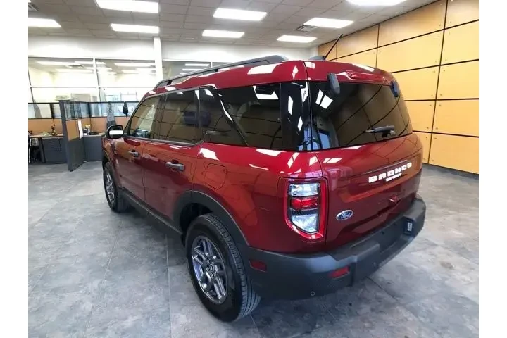 $27972 : Ford Bronco Sport 2025 AWD B image 5