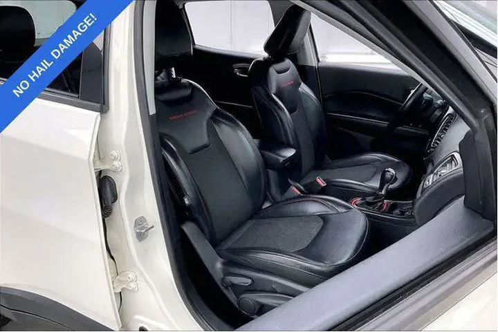 $14990 : Jeep Compass 2018 4x4 Trailh image 7
