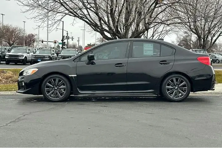 $19995 : Subaru WRX 2019 AWD 4dr Seda image 5