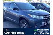 Toyota Highlander 2019 AWD X en Wilmington