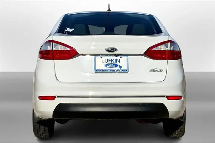 $8851 : Ford Fiesta 2019 S 4dr Sedan image 3