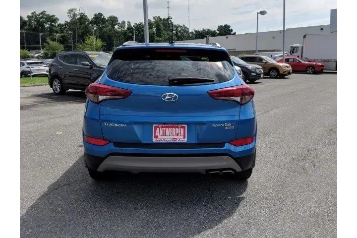 $14588 : Hyundai TUCSON 2017 AWD Spor image 4