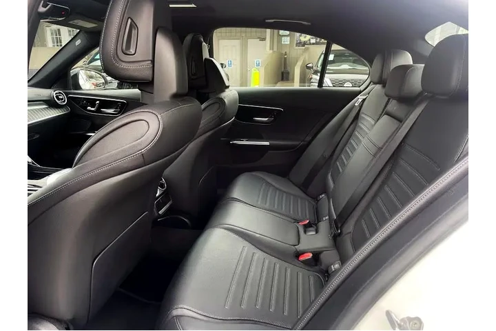 2023 Mercedes-Benz C-Class C3 image 8