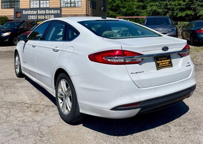 $9500 : 2018 Fusion Hybrid SE image 7