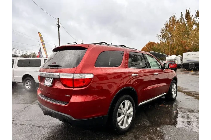 $11995 : 2013 Durango Crew image 5