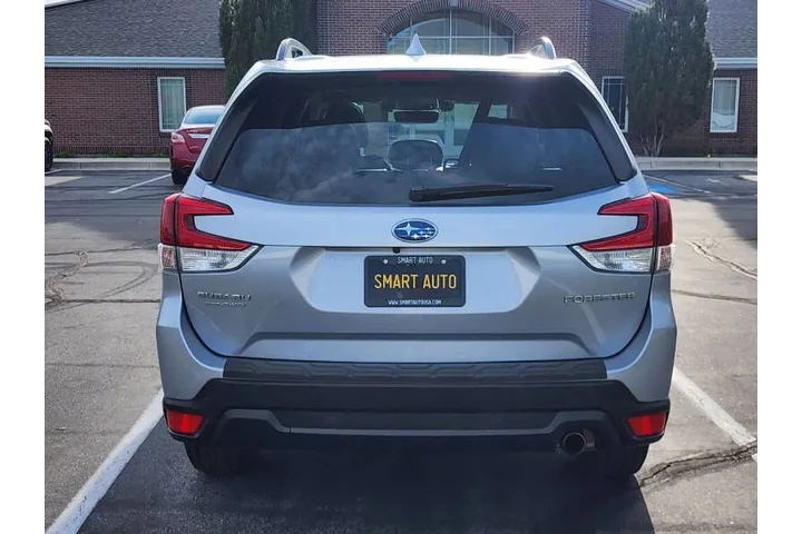 $20900 : 2020 Forester Limited image 9