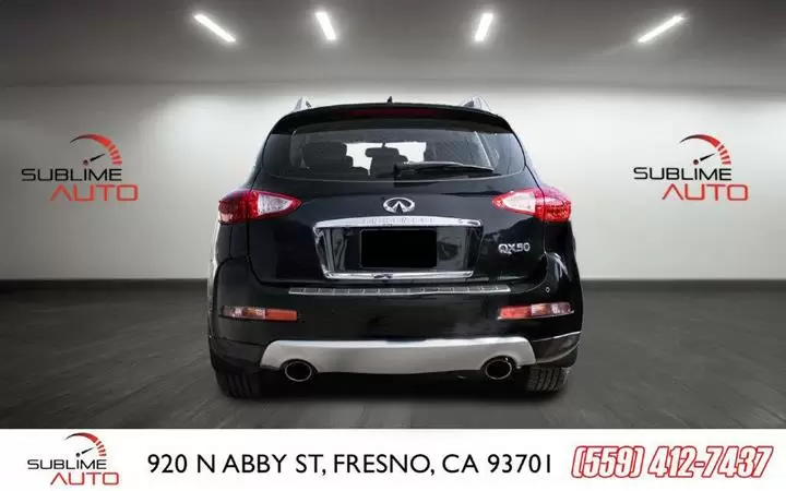 $12995 : 2016 INFINITI QX50 image 5