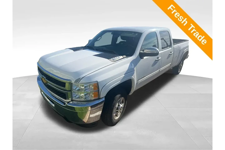 $9998 : Chevrolet Silverado 2500HD 2 image 1