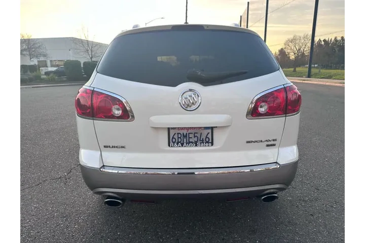 $9500 : 2008 Enclave CXL image 5