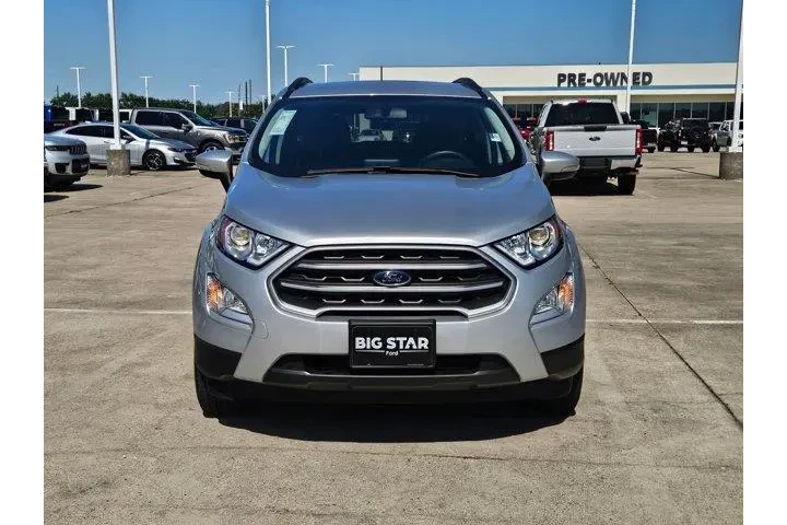 $16525 : Ford EcoSport 2020 SE 4dr Cr image 8
