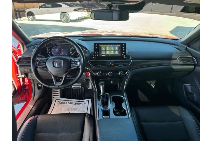 2019 Accord Sport CVT image 9