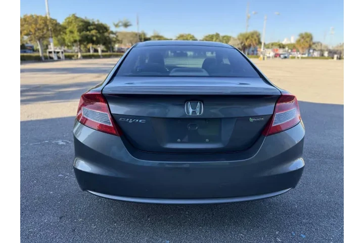 $5998 : 2012 Civic LX image 7