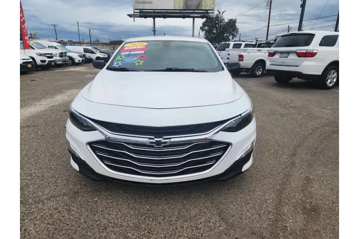 $14599 : 2020 Malibu LS image 3