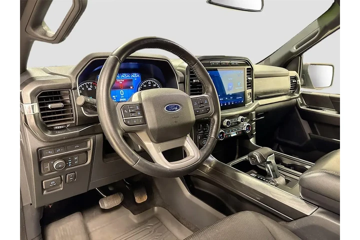 $29744 : Ford F-150 2021 4x4 XLT 4dr image 9