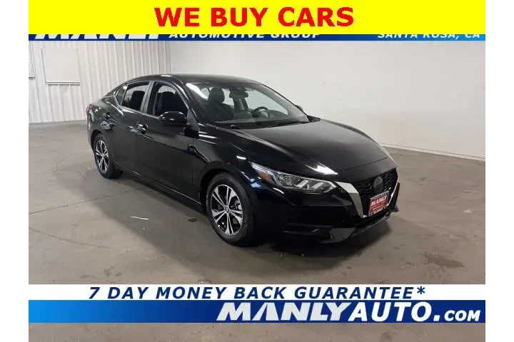$15992 : Nissan Sentra 2023 SV 4dr Se image 1