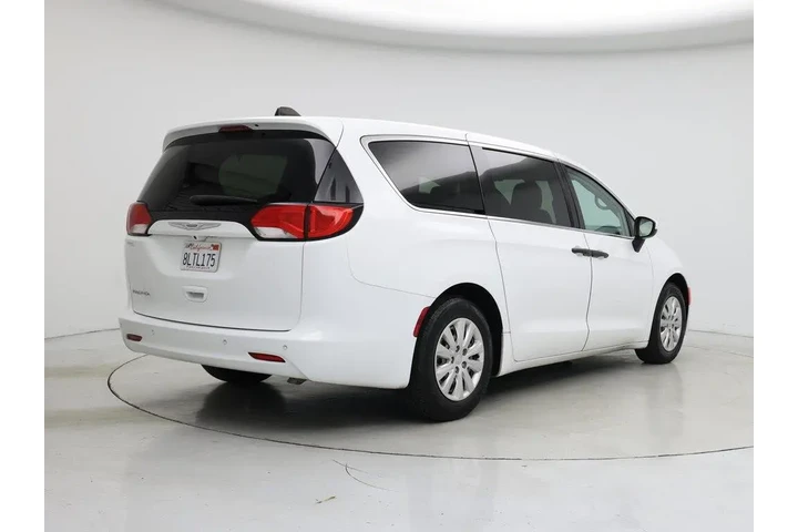 $17998 : Chrysler Pacifica 2018 L 4dr image 8