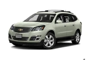 Chevrolet Traverse 2016 AWD en Wichita
