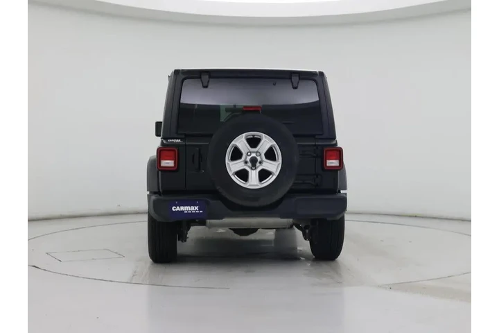 $29998 : Jeep Wrangler Unlimited 2022 image 6