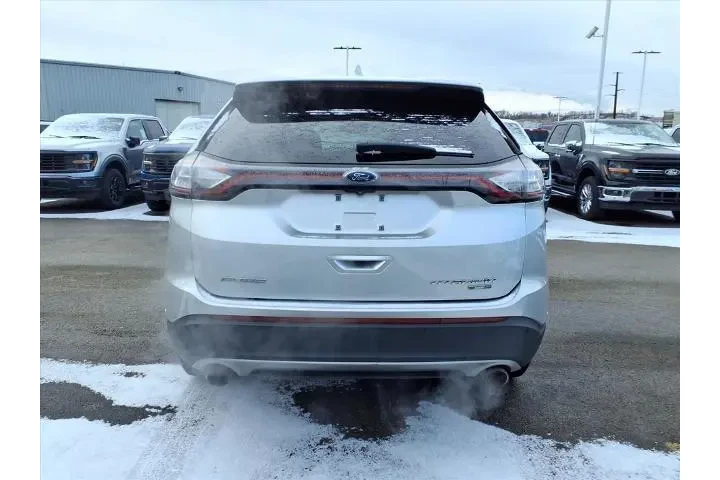 $14986 : Ford Edge 2018 AWD Titanium image 5