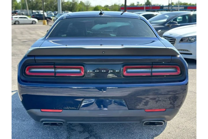 2015 DODGE CHALLENGER SCAT PA image 9