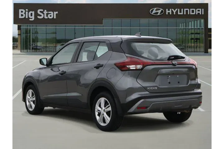 $20013 : Nissan Kicks 2024 S 4dr Cros image 3