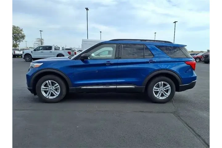 $22994 : Ford Explorer 2020 AWD XLT 4 image 7