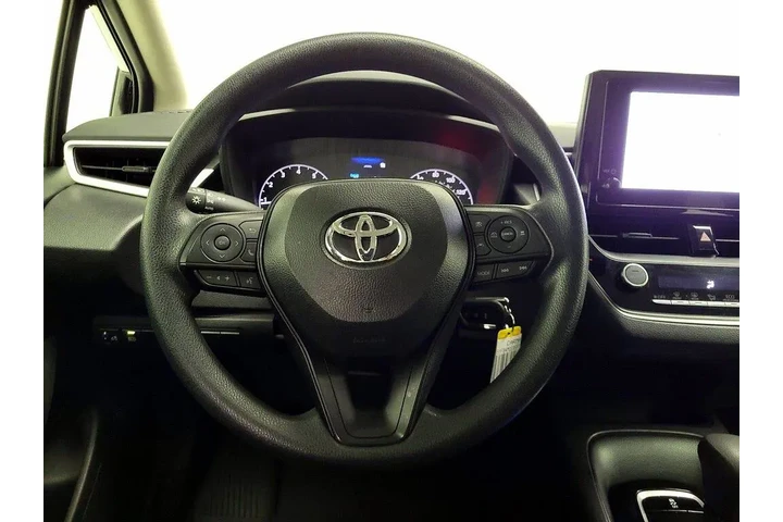 $21998 : Toyota Corolla 2025 LE 4dr S image 10