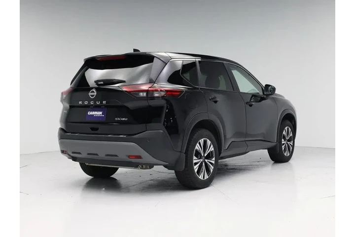 $20998 : Nissan Rogue 2023 AWD SV 4dr image 8