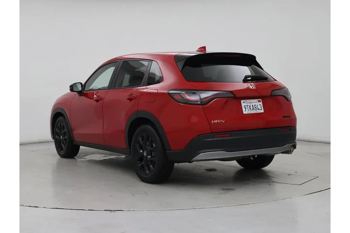 $27998 : Honda HR-V 2025 Sport 4dr Cr image 2