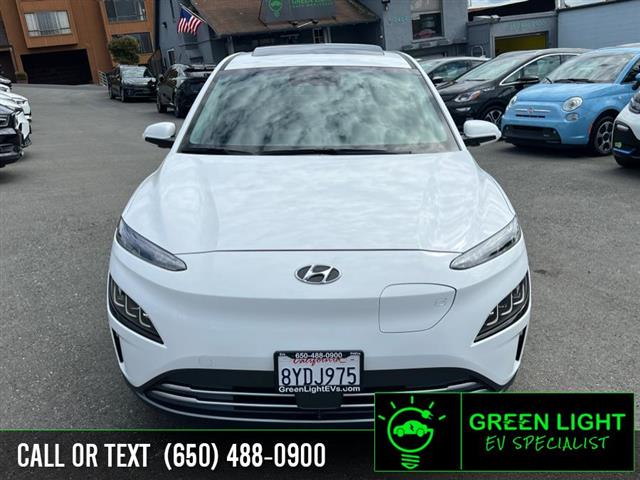 Used 2022 Kona Electric Limit image 1