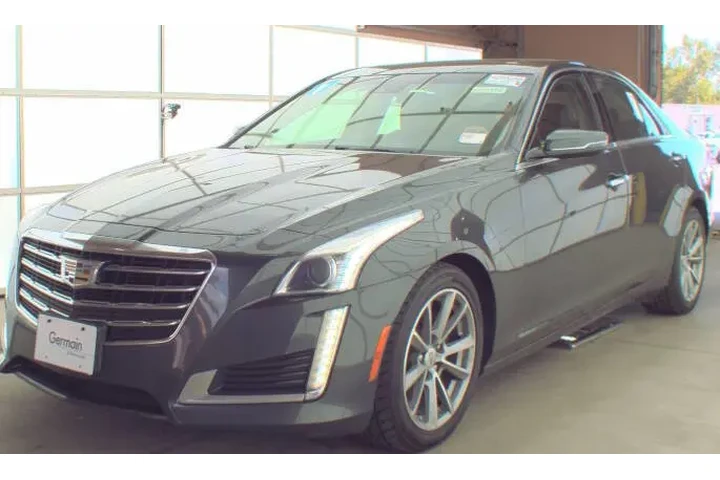 2017 CTS 3.6L Luxury image 1