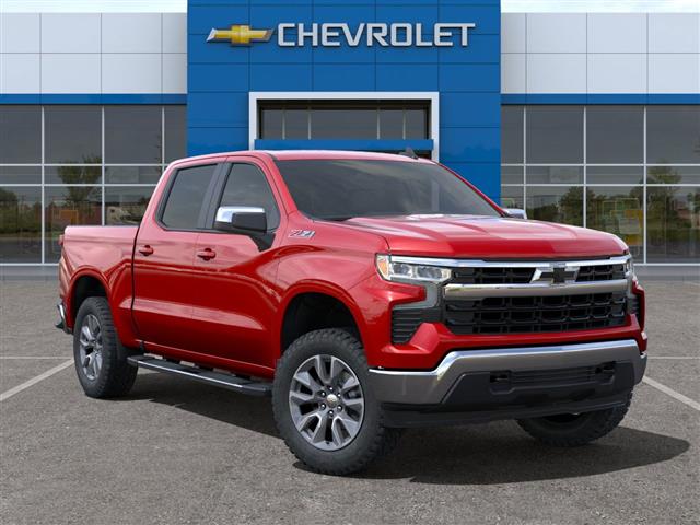 $63475 : 2024 Silverado 1500 LT image 8