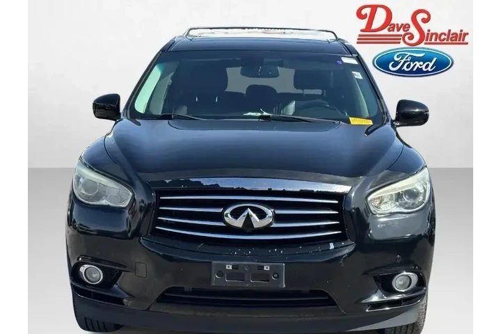 $13333 : INFINITI QX60 2015 AWD 4dr S image 2