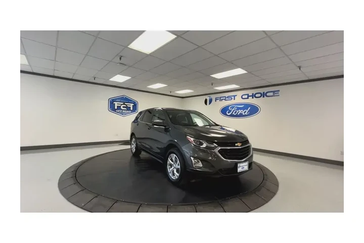 $17869 : Chevrolet Equinox 2021 4x4 L image 4