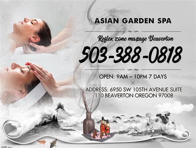 Asian Garden Spa | Masaje Beav image 4