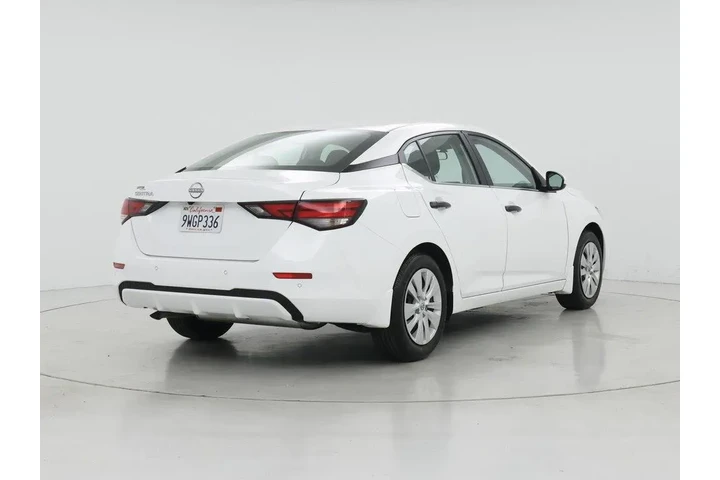$21998 : Nissan Sentra 2025 S 4dr Sed image 8