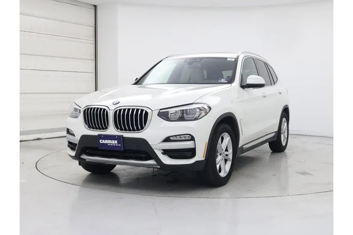 $26998 : BMW X3 2019 AWD xDrive30i 4d image 4