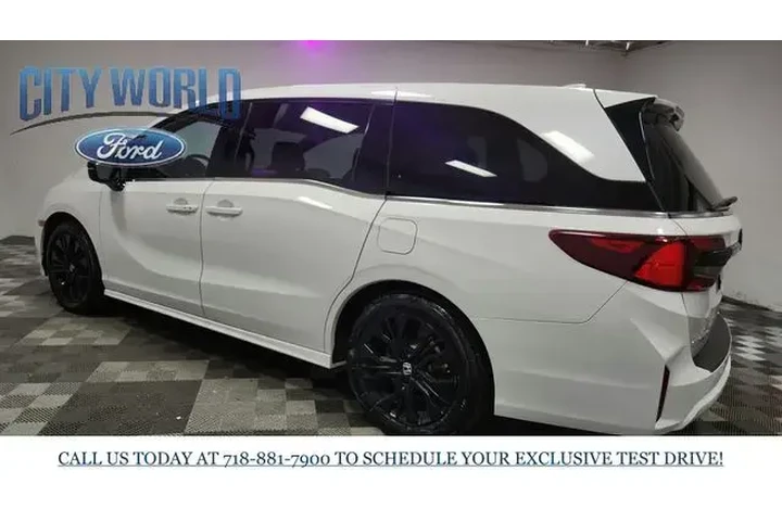 $37079 : Honda Odyssey 2025 Sport-L 4 image 5