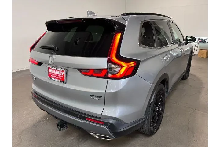$33607 : Honda CR-V Hybrid 2023 AWD S image 3