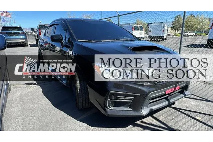 $24984 : Subaru WRX 2020 AWD Premium image 1