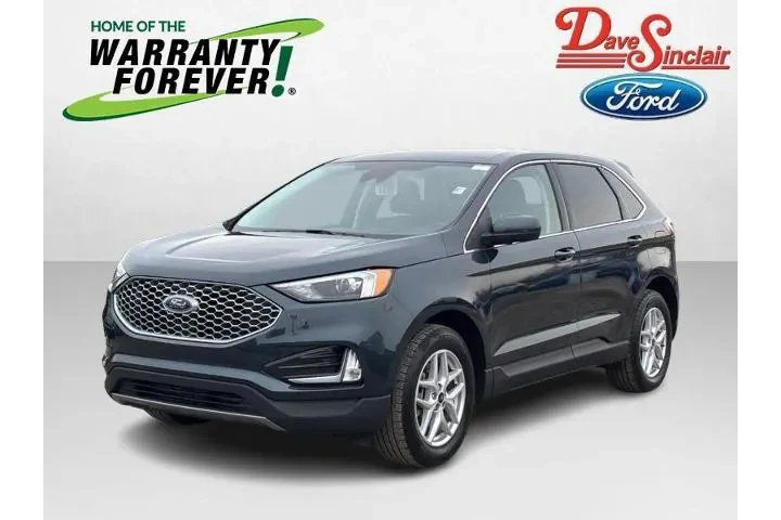 $26777 : Ford Edge 2024 AWD SEL 4dr S image 1