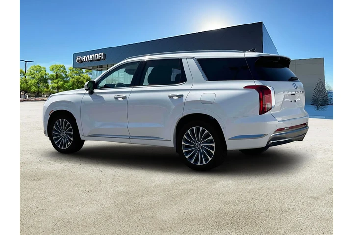 $36999 : Hyundai PALISADE 2024 Callig image 4