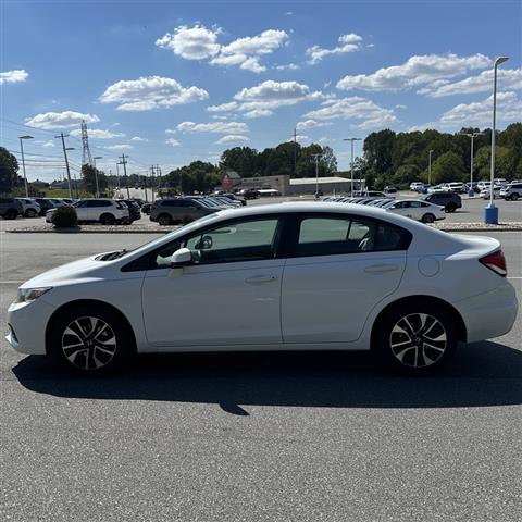 $9704 : PRE-OWNED 2013 HONDA CIVIC EX image 10